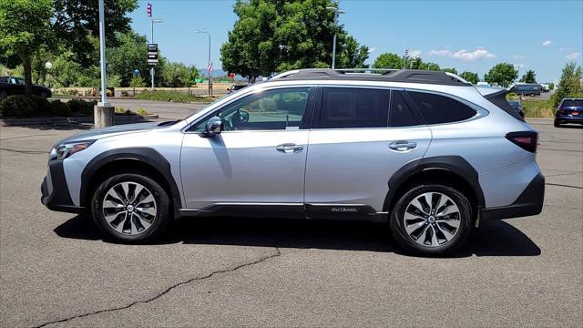 used 2024 Subaru Outback car, priced at $37,498