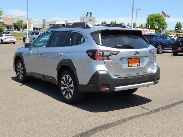 used 2024 Subaru Outback car, priced at $37,498