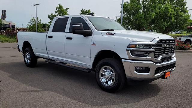 new 2025 Ram 2500 car, priced at $66,999
