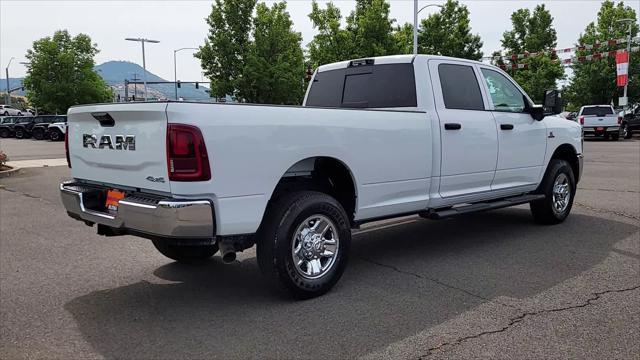 new 2025 Ram 2500 car, priced at $66,999