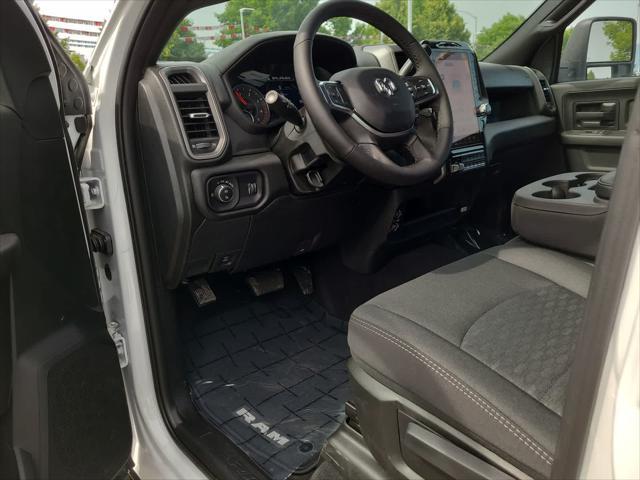 new 2025 Ram 2500 car, priced at $66,999