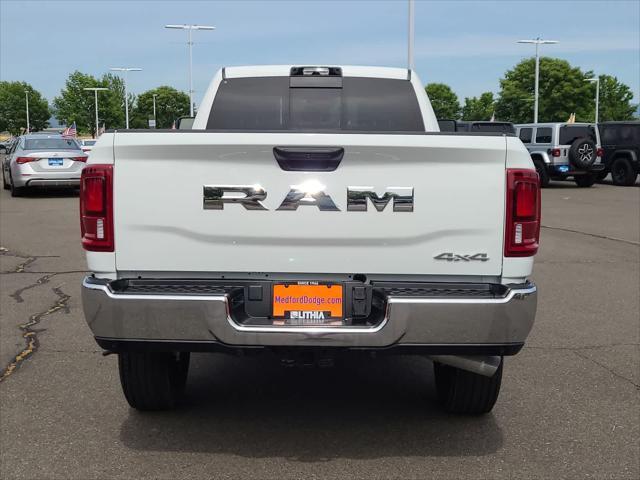 new 2025 Ram 2500 car, priced at $66,999