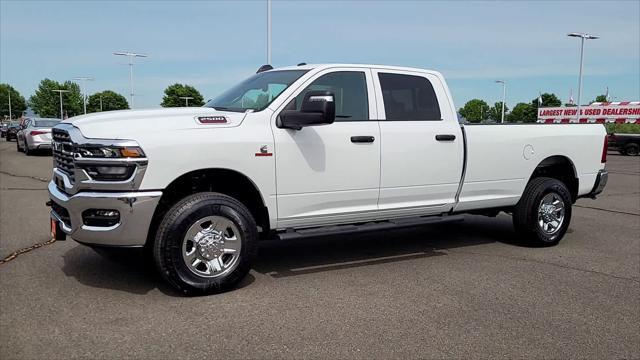 new 2025 Ram 2500 car, priced at $66,999