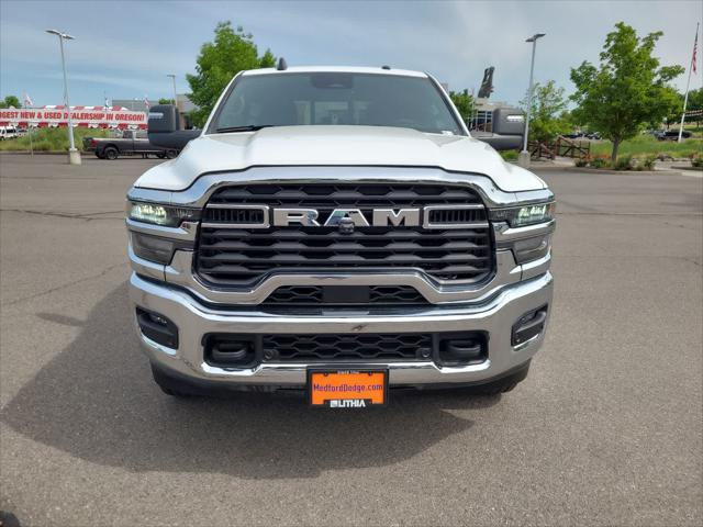 new 2025 Ram 2500 car, priced at $66,999
