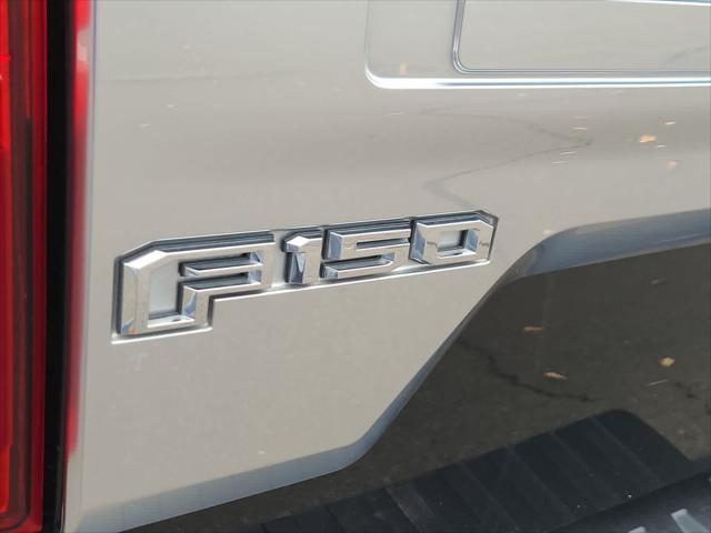 used 2020 Ford F-150 car, priced at $44,998