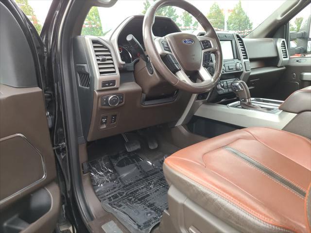 used 2020 Ford F-150 car, priced at $44,998