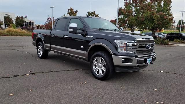 used 2020 Ford F-150 car, priced at $44,998