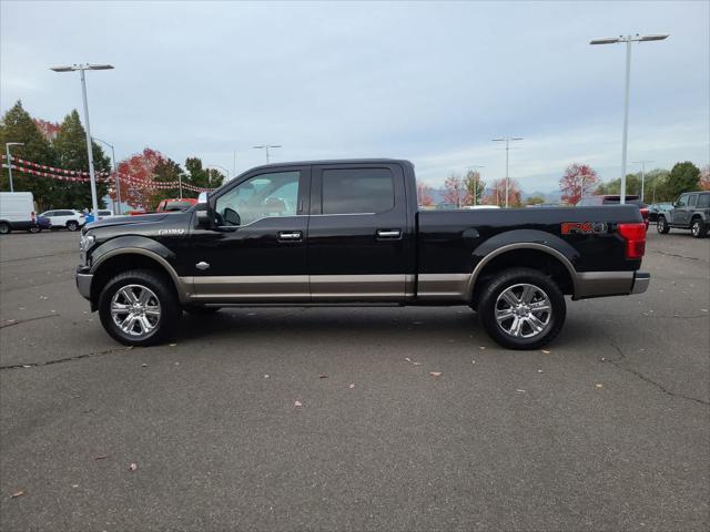 used 2020 Ford F-150 car, priced at $44,998