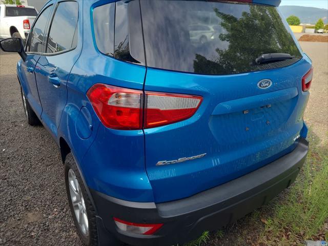 used 2020 Ford EcoSport car, priced at $17,998