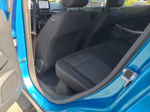 used 2020 Ford EcoSport car, priced at $17,998