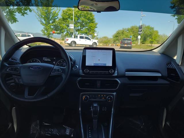 used 2020 Ford EcoSport car, priced at $17,998