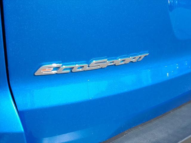 used 2020 Ford EcoSport car, priced at $17,998