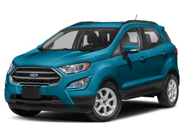 used 2020 Ford EcoSport car, priced at $17,998
