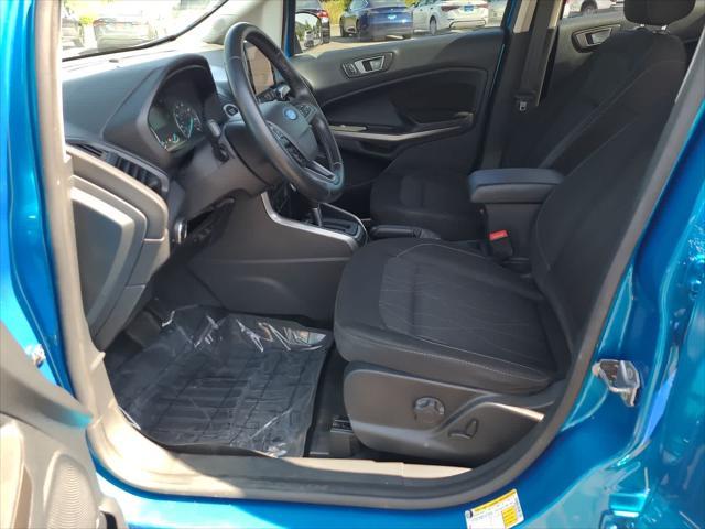 used 2020 Ford EcoSport car, priced at $17,998