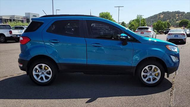 used 2020 Ford EcoSport car, priced at $17,998