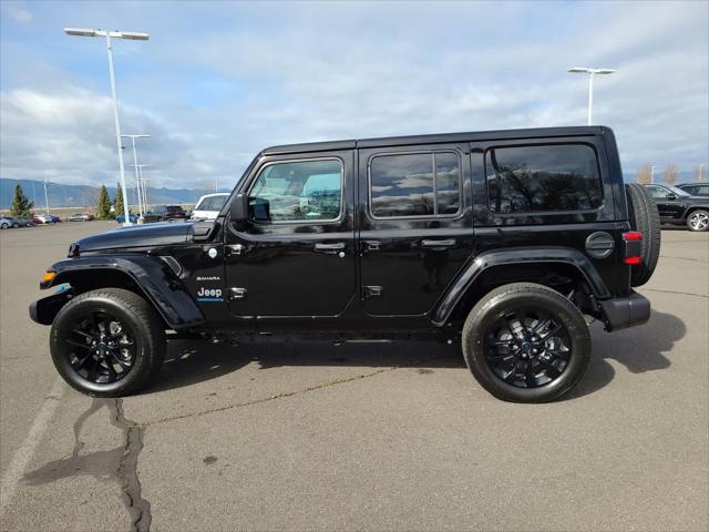 new 2024 Jeep Wrangler 4xe car, priced at $51,189