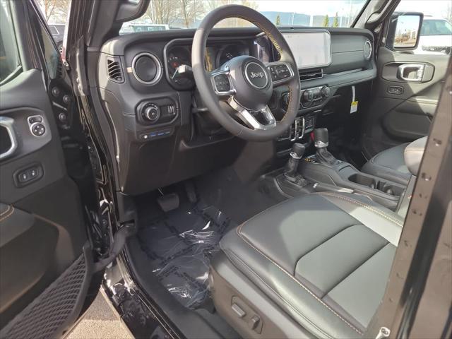 new 2024 Jeep Wrangler 4xe car, priced at $51,189