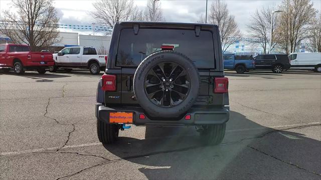 new 2024 Jeep Wrangler 4xe car, priced at $51,189