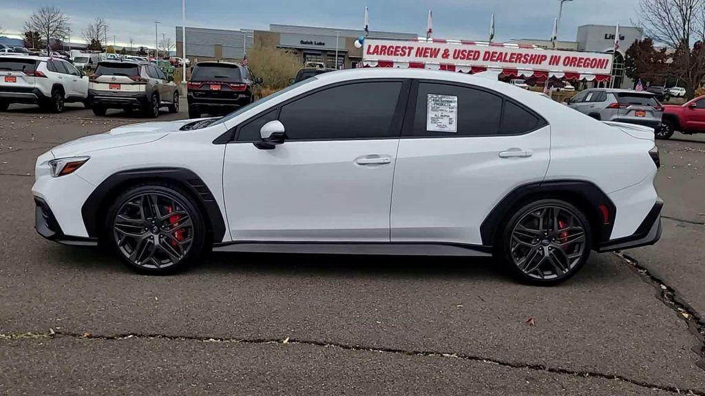 used 2024 Subaru WRX car, priced at $43,998
