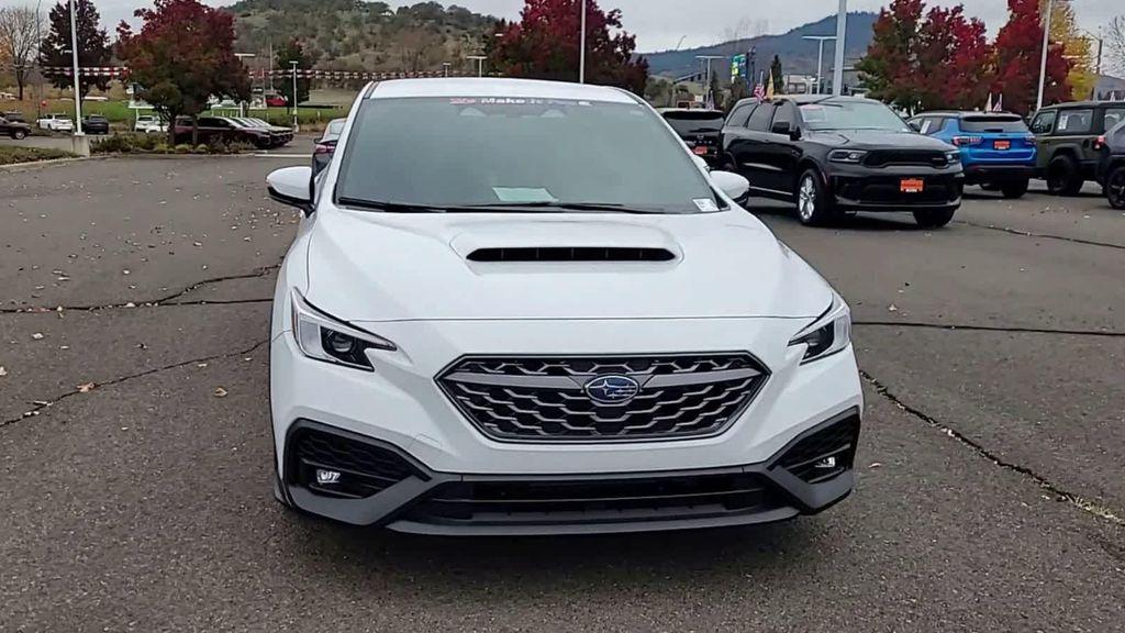 used 2024 Subaru WRX car, priced at $43,998