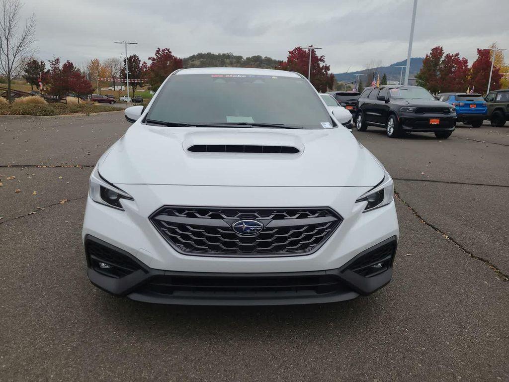 used 2024 Subaru WRX car, priced at $43,998