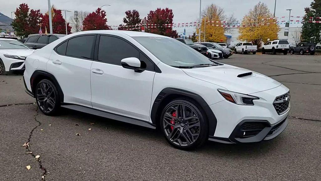 used 2024 Subaru WRX car, priced at $43,998