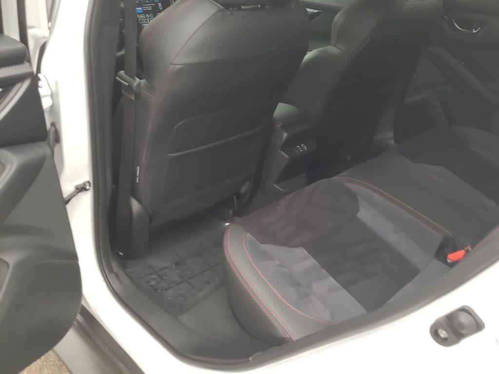 used 2024 Subaru WRX car, priced at $43,998