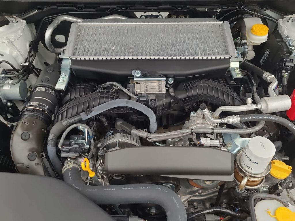 used 2024 Subaru WRX car, priced at $43,998