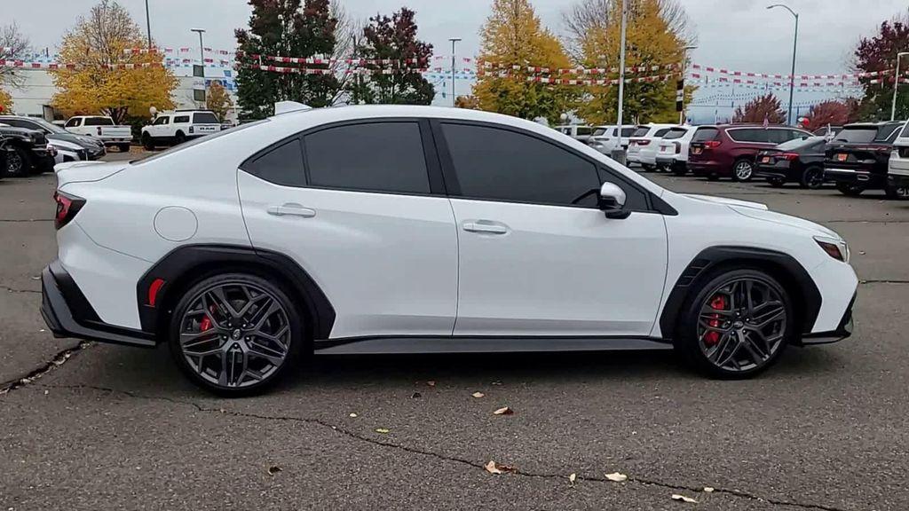 used 2024 Subaru WRX car, priced at $43,998