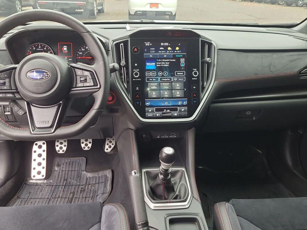 used 2024 Subaru WRX car, priced at $43,998
