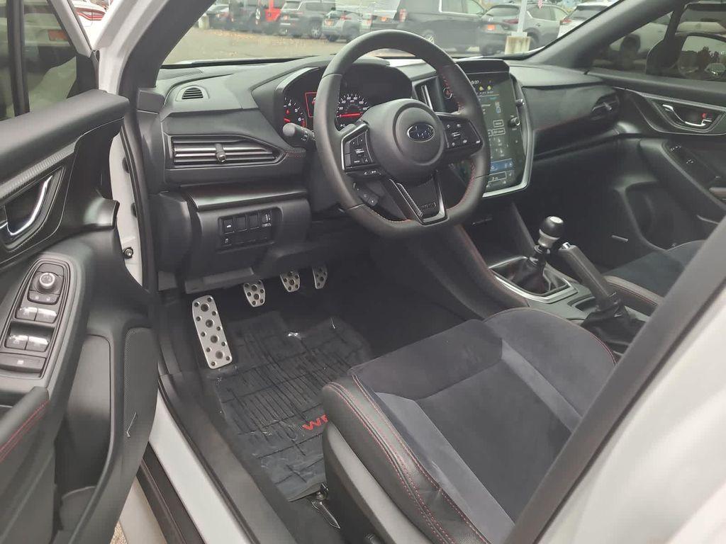 used 2024 Subaru WRX car, priced at $43,998