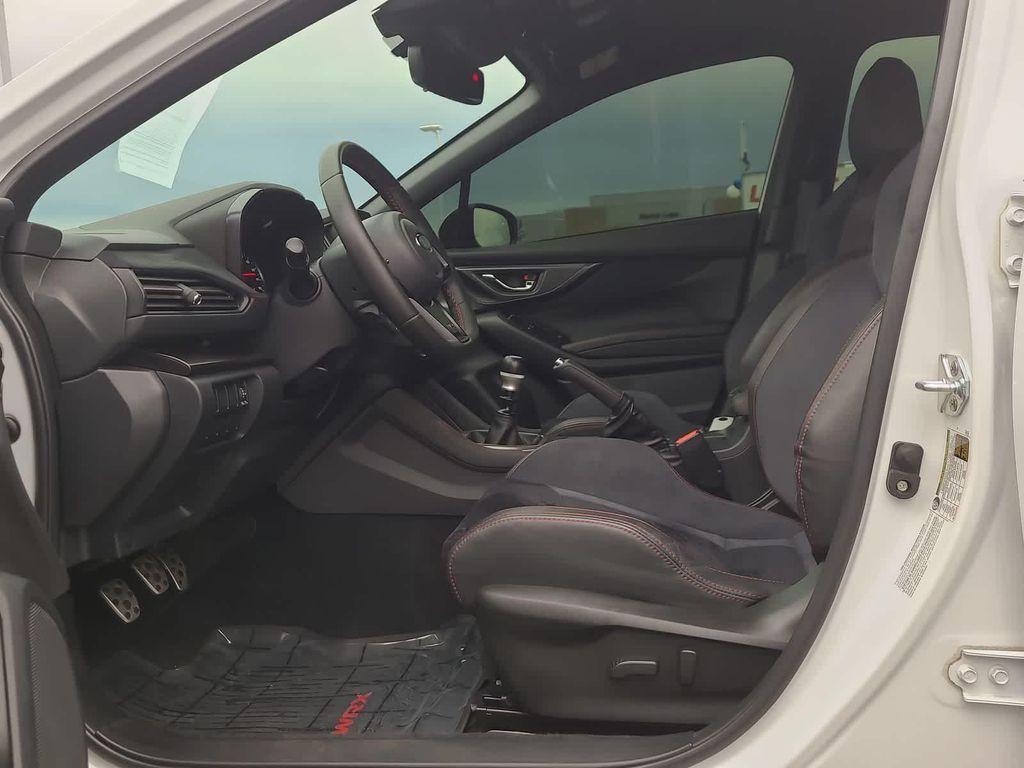 used 2024 Subaru WRX car, priced at $43,998