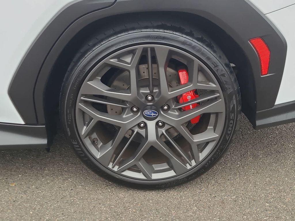 used 2024 Subaru WRX car, priced at $43,998