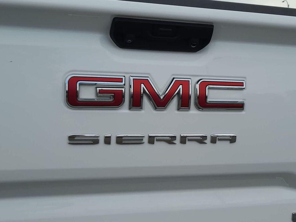 used 2023 GMC Sierra 1500 car, priced at $41,998