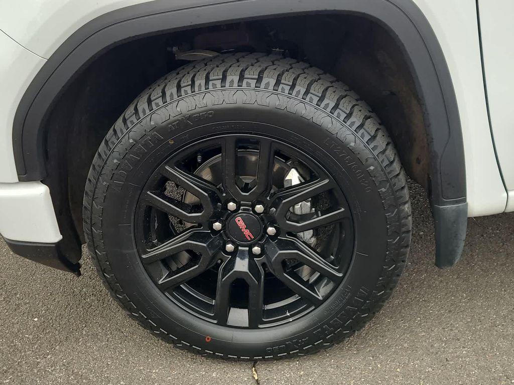 used 2023 GMC Sierra 1500 car, priced at $41,998