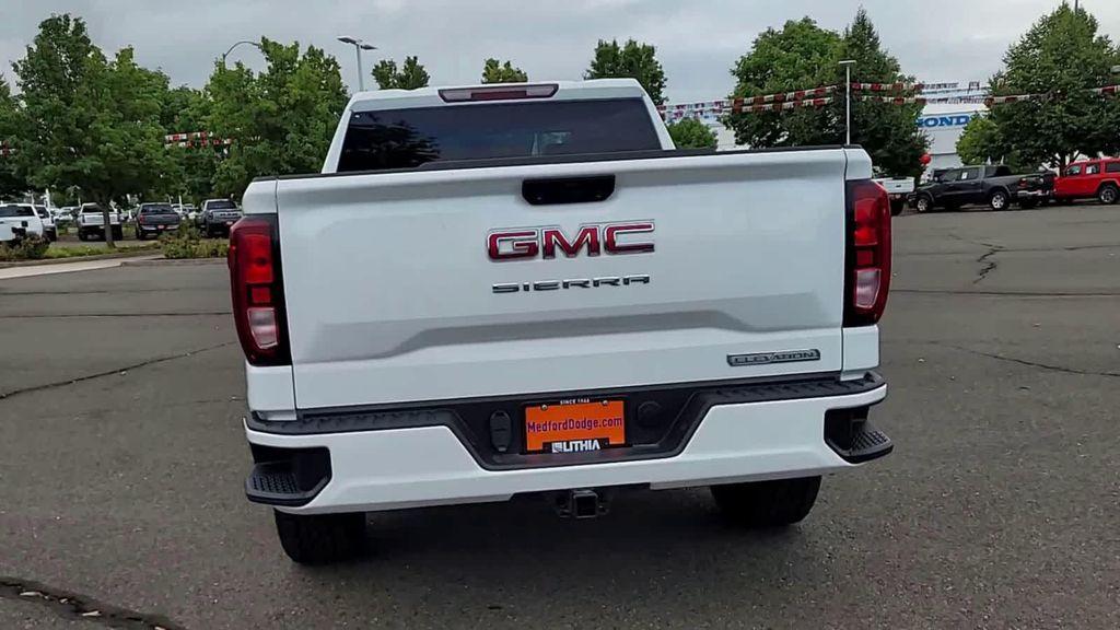 used 2023 GMC Sierra 1500 car, priced at $41,998