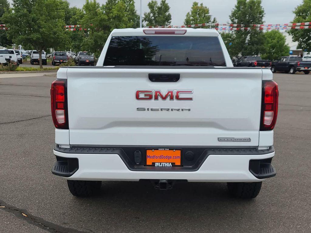 used 2023 GMC Sierra 1500 car, priced at $41,998