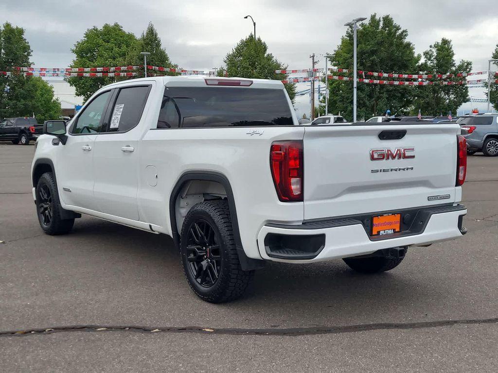 used 2023 GMC Sierra 1500 car, priced at $41,998