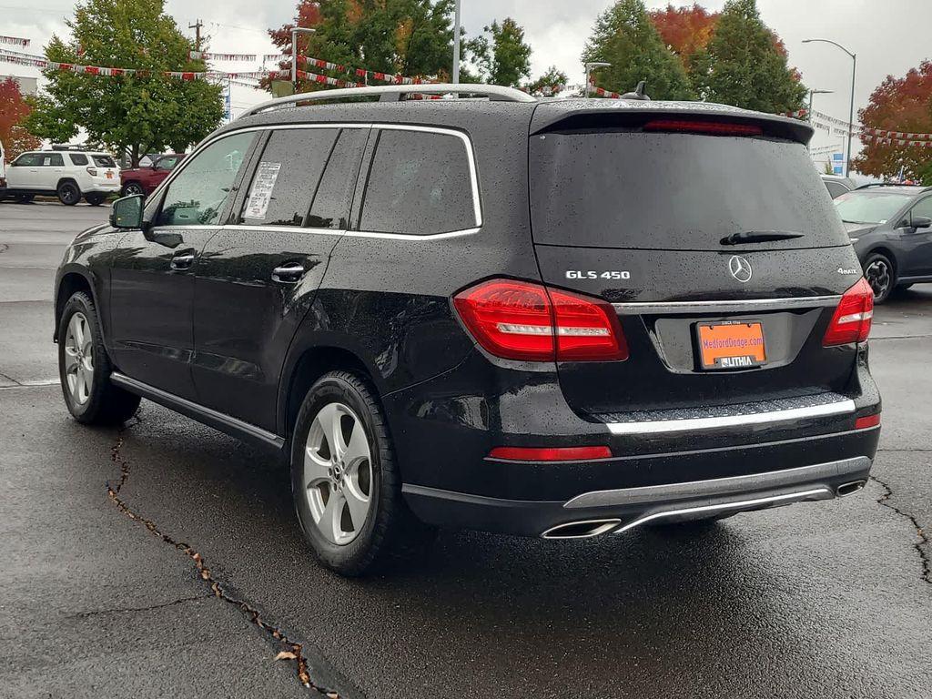 used 2019 Mercedes-Benz GLS 450 car, priced at $21,998