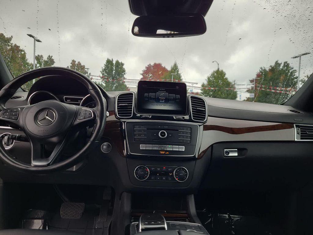 used 2019 Mercedes-Benz GLS 450 car, priced at $21,998