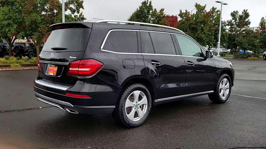 used 2019 Mercedes-Benz GLS 450 car, priced at $21,998