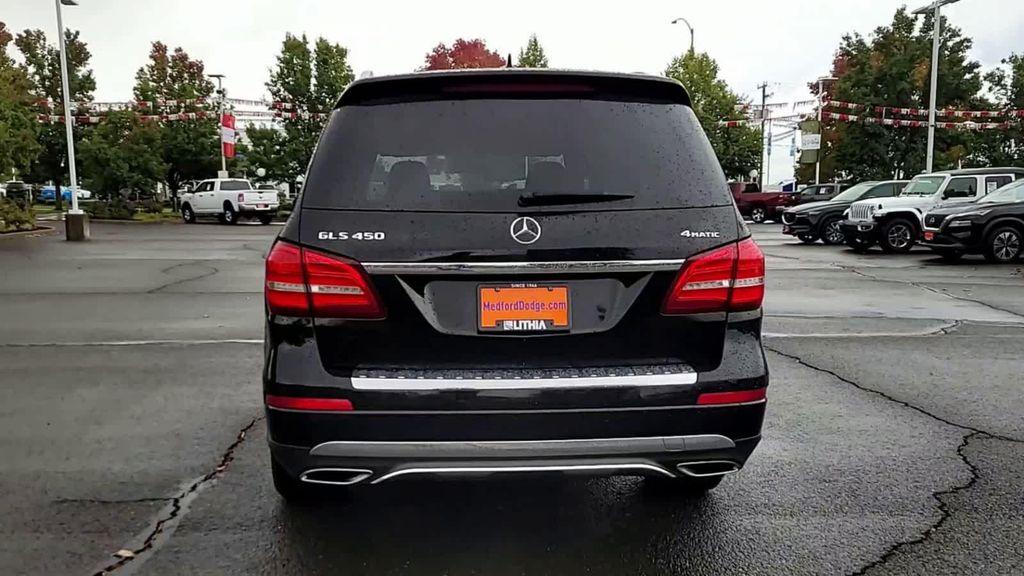 used 2019 Mercedes-Benz GLS 450 car, priced at $21,998