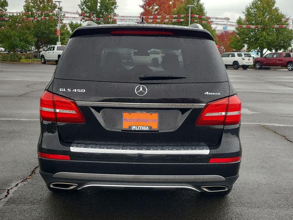 used 2019 Mercedes-Benz GLS 450 car, priced at $21,998