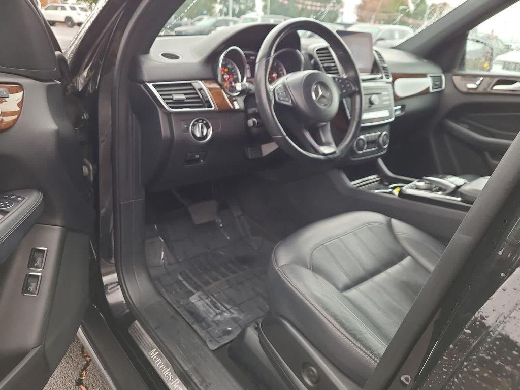 used 2019 Mercedes-Benz GLS 450 car, priced at $21,998