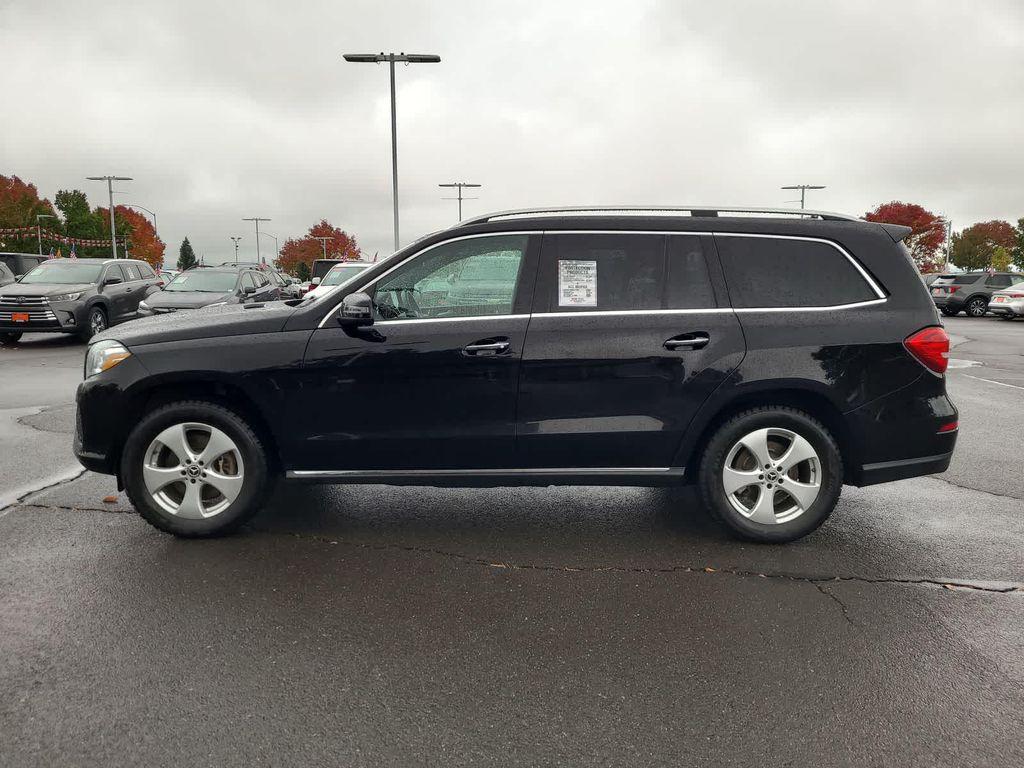 used 2019 Mercedes-Benz GLS 450 car, priced at $21,998