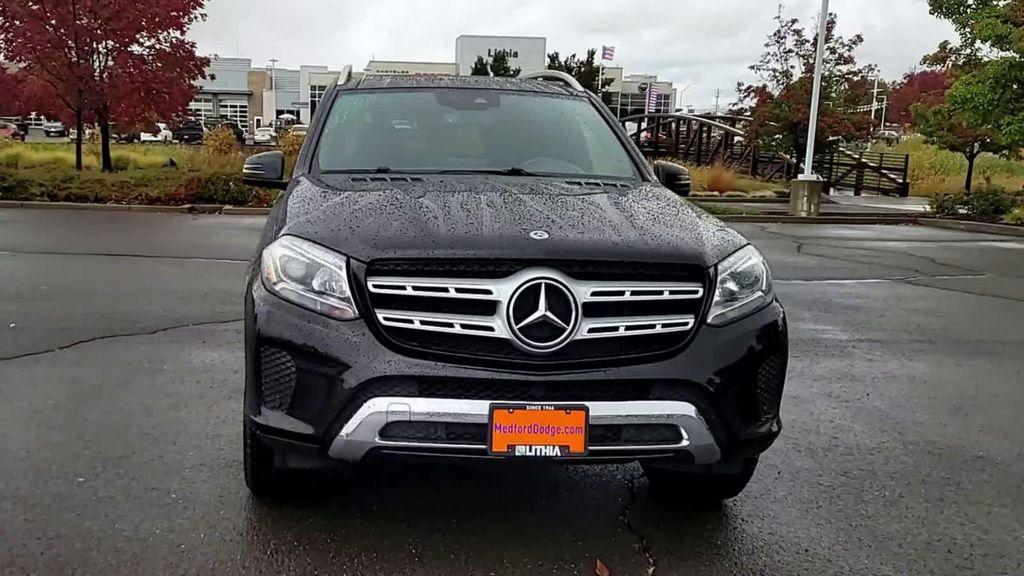 used 2019 Mercedes-Benz GLS 450 car, priced at $21,998