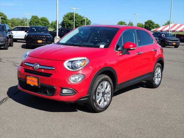 used 2016 FIAT 500X car, priced at $12,558