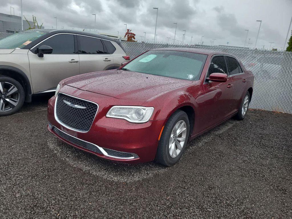 used 2016 Chrysler 300 car, priced at $18,999