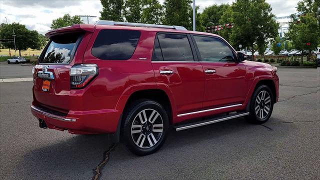used 2017 Toyota 4Runner car, priced at $33,998