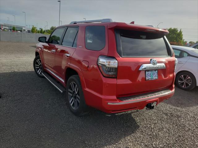 used 2017 Toyota 4Runner car, priced at $33,998